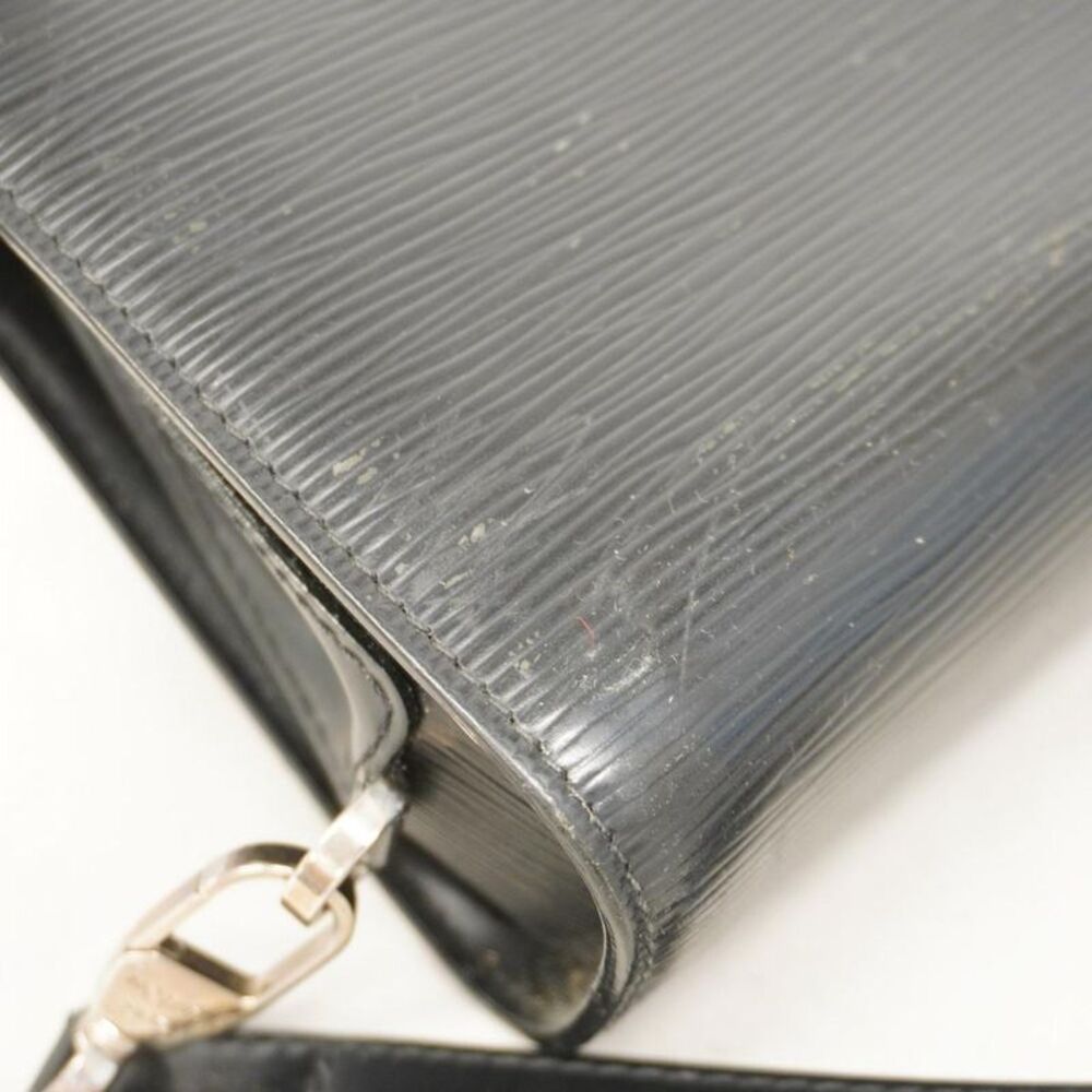 Pre Loved louis vuitton Unisex Black Clutches - Picture 6 of 8
